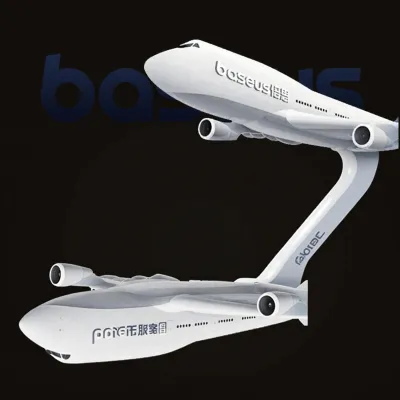 BASEUS | Đế Kẹp Điện Thoại Ô Tô Hút Chân Không & Từ Tính