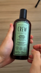 American Crew Forming Pre-Styling Cleanser 250ml