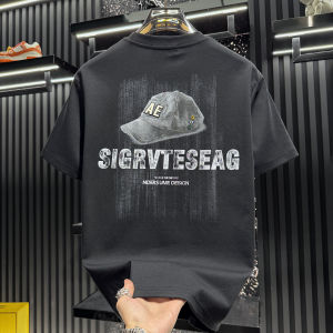 FGD | Men High-end Design Print Summer Trend T-shirt