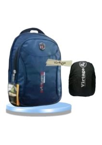 TAS RANSEL VIRTAGO LAPTOP ANAK SEKOLAH {{ 15 inch }} FREE RAIN COVER