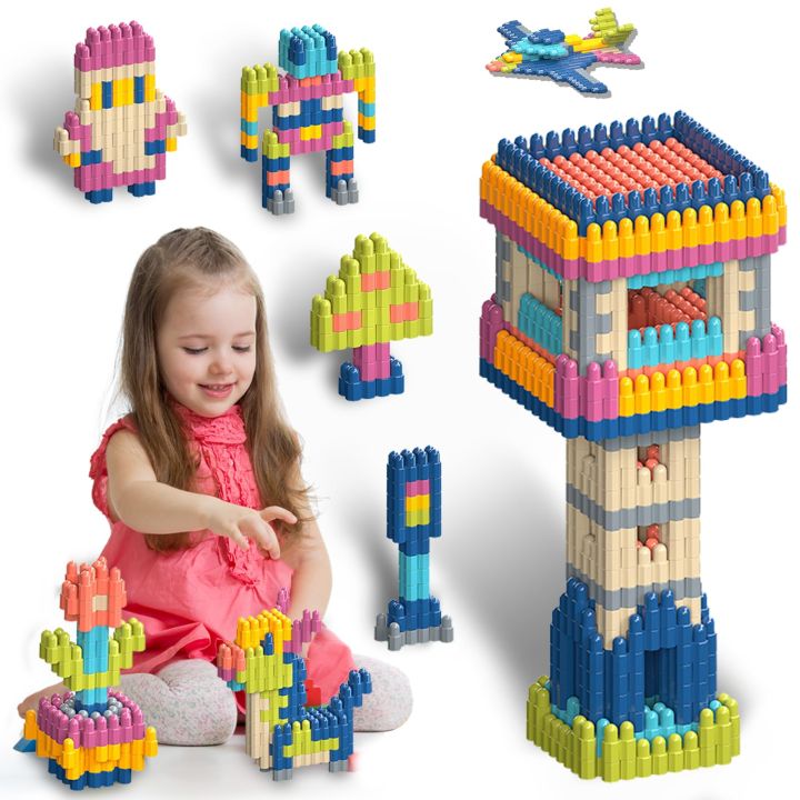 Lazada store building blocks