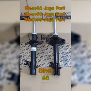 SHOCKBREAKER DEPAN NISSAN X-TRAIL LAMA T30 / XTRAIL T 30 ORIGINAL NISSAN BERGARANSI