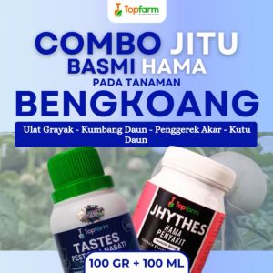 Insektisida Topfarm / Obat Buah Bengkoang / Obat Hama Buat Buah Bengkoang / Obat Bengkoang / Obat Pembesar Umbi Bengkoang / Obat Semprot Tanaman Bengkoang / Obat Semprot Bengkoang Terbaik