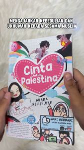 Komik Anak Muslim & Komik Cinta Palestina: Panduan Lengkap