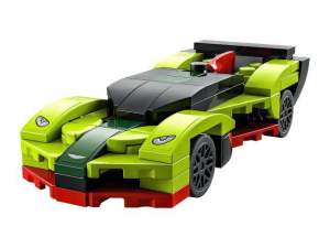 LEGO 30434 Speed Champions Aston Martin ตัวต่อ พร้อมส่งทันที