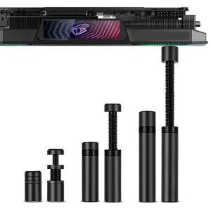 Graphics Card GPU Support Bracket Video Card Sag Holder Bracket GPU Holder Anti Sag Stand