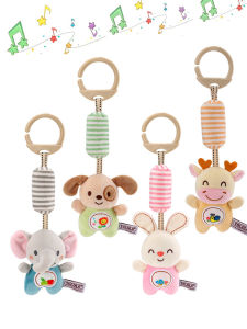 Happy Monkey | Newborn Soothing Infant Toy