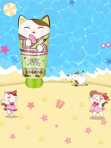 Unicat | Moisturizing & Hydrating Hand Cream Compact & Non-greasy Fragrant