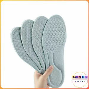 Amoki Cotton Insoles: Enhance Your Comfort & Performance