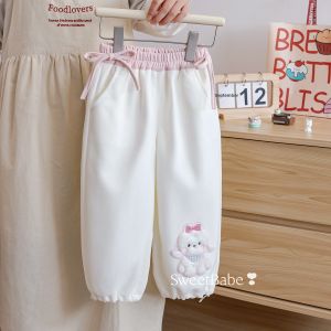 Autumn Cute Girls Pants