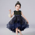 KBDA 15 Dress Party Anak Perempuan Import Terbaru. 