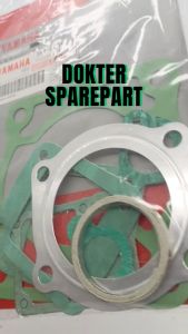 3KA TOP SET PACKING SET RX KING / RX SPECIAL / RXK NEW / RXK COBRA / GASKET KIT / PAKING