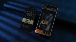 Paket 2in1 Tempered Glass Anti Static: Perlindungan Layar dan Kamera untuk Ponsel Vivo Y28 4G, Oppo A17K, dan Xiaomi Redmi 13