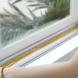 [จัดส่งในกทม] 2 เมตร 3สี บ้าน กันน้ํา โฟม ซีล บานเลื่อน หน้าต่าง ประตู ช่องว่าง แถบกันฝุ่น ซีล เทปกาวในตัว