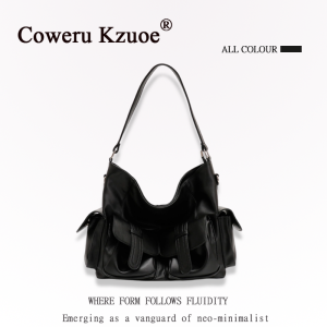 Versatile Fashionable Large Capacity Shoulder Tote Bag