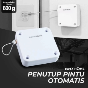Tutup Pintu Otomatis Automatic Door Closer Tali Baja Pintu Lemari Laci 800g - MO-206 Pengait Pintu