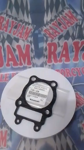 Cylinder Base Gasket Barako 1 / 2 / 3 Fi 11060-1762 / 11061-1239