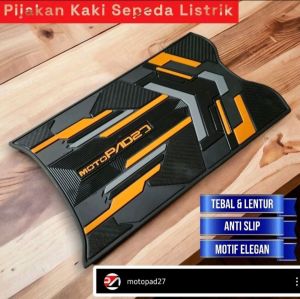 karpet Sepeda Listrik Uwinfly D7DF7 DF8DF7SDF8SD7SD8S Exotic Genio goda dll
