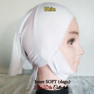 Inner dagu (SOFT COTTON) @ Kain sejuk