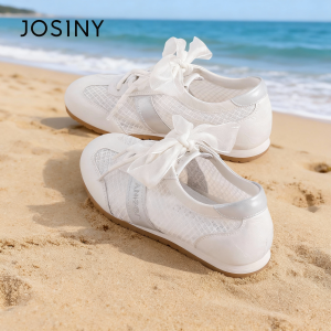Josiny | New Breathable Womens Casual Sneakers