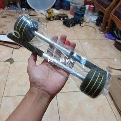 Stik bas drum band bas hadroh gagang alumunium
