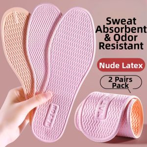 NUOXINXIAO | Antibacterial Breathable Moisture Wicking Deodorizing Thin Insoles