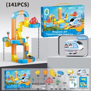 HANLIANG | Magnetic Anti-Gravity Intelligent Toy