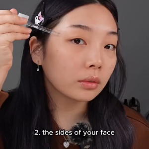 Salicylic acid pore-refining essence moisturizing nourishing firming whitening anti-aging anti-wrinkle facial skin care 30ml