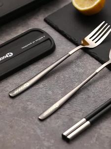 Stainless Steel 316L Cutlery Set for Professionals Individual Use