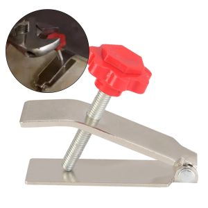 Tile Locator Tile Height Regulator Leveling Device 10-55mm Adjustable for Wall Ceramic Brick Fine Thread Rising