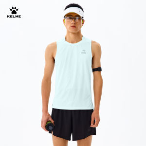 Kelme | Summer New Breathable Mens Training Vest