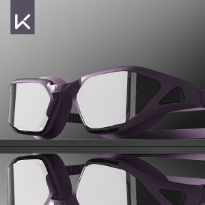 Keep | HD Anti-fog Waterproof Myopia Swim Goggles Set