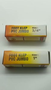 Foot Klep Valve Jumbo Ukuran 3/4 Inci Tusen Footklep Jumbo 1 Inch Saringan Pompa Air Bawah