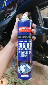 Engine Cleaner Foam Spray – Pembersih Ruang Mesin Busa Aktif | Aman untuk Cat & Karet
