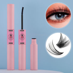 False eyelash glue self-grafting eyes opening speed dry white transparent non-spicy eyes pregnant women available