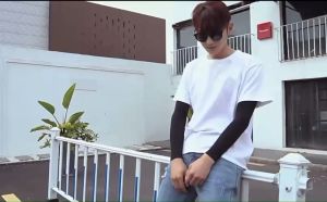 Sleeve Slim Cool Wrislet Hand Cover UV Protection Arm Sleeves