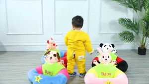 SB 1B | TEMPAT DUDUK BAYI BELAJAR DUDUK | BOUNCER BAYI BELAJAR DUDUK DAN MAKAN MURAH | RUZAIN MALL