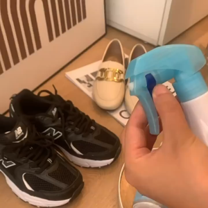 [Japanese Formula]Shoes Deodorant Spray Sterilization Disinfection Shoe Cabinet Ankle Sock Deodorant Sterilization Anti-Foot Odor Semburan Penghilang Bau Kasut鞋子除臭剂去汗臭防臭脚除菌异味宿舍鞋袜净味喷雾男