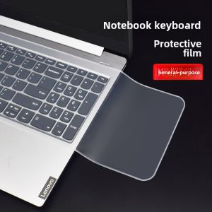 Universal Notebook Keyboard Protection Film Full Coverage Dustproof Sticker Pad Compatible with Apple Lenovo Dell Huawei HP Xiaomi Acer 15.6 14 13 Inch