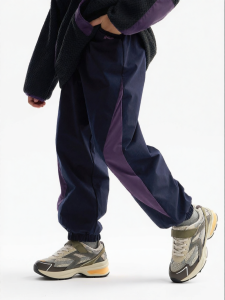 Fleece and Three-Resistance Boys Trousers