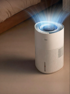 Midea | No-fog Antibacterial Home Air Humidifier
