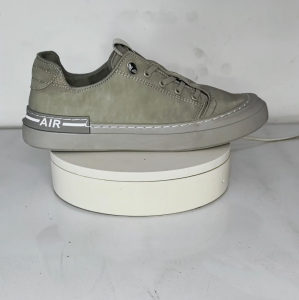 Sepatu Slip On Pria Kerja Santai Kanvas Ringan Casual Loafer Shoes Empuk Sekolah Kantor Anti Slip Kuliah Nyaman Keren 449