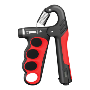 FABX | Adjustable Hand Grip Strengthener for Finger and Arm Muscle Exercise