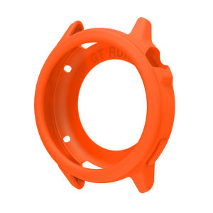 Soft Silicone Hollow Case for Huawei Watch GT Runner 2 Smart Watch Bumper Cover Protector for Huawei GT Runner2 Shell Accessoies