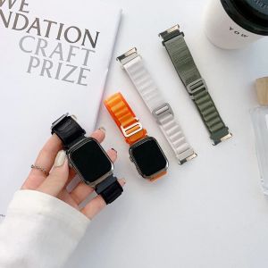 Strap For Huawei Watch D2 Nylon Loop Band Men Women Bracelet Replacement Watchband Accessories For Huawei Health Watch D2 Correa