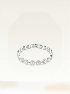Swarovski | Elegant Womens Hand Chain