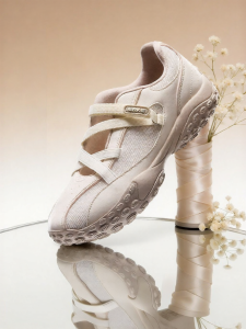 Erke | Lightweight Mary Jane Ballet Sneakers Autumn New