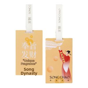 Long Lasting Slight Fragrance Osmanthus Car Air Freshener
