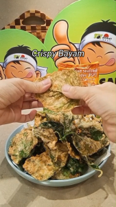 SOY ASAHI Fried Seafood Powder (FSP) 500GM