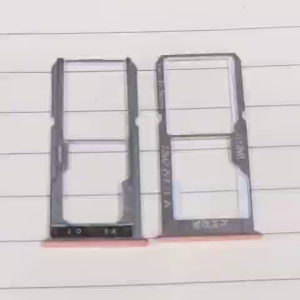 Khay thẻ SIM + Khay thẻ Micro SD cho Oppo A35 Linh Kiện Thay Thế